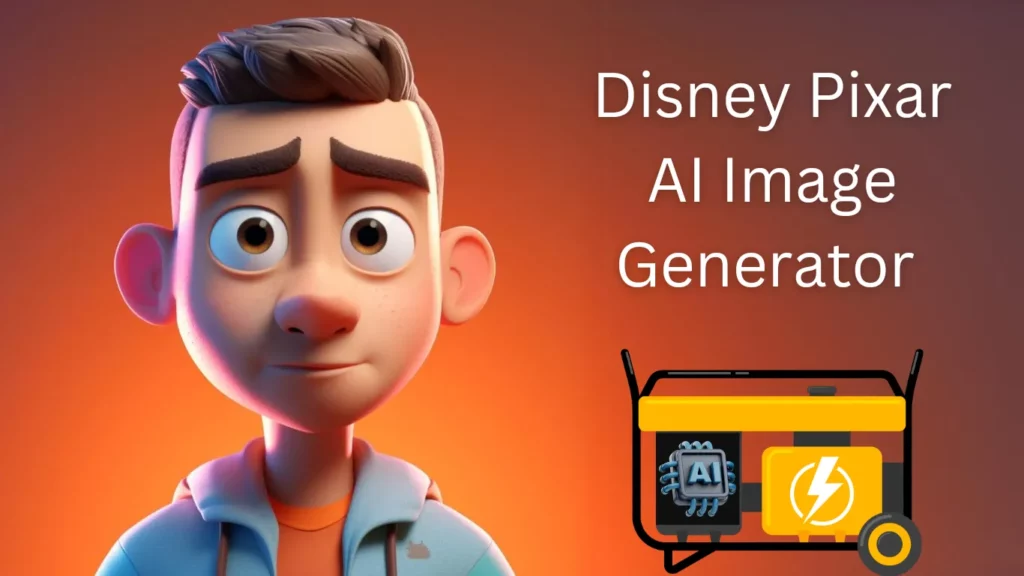 Try Disney Pixar AI Image Generator