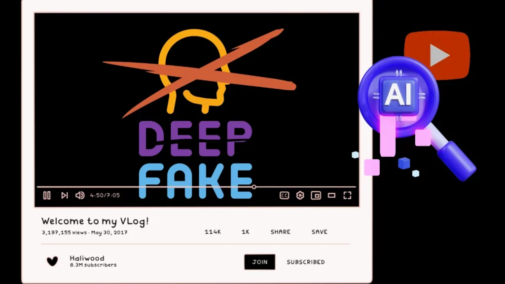 YouTube Takes a Stand Against DeepFake AI Content