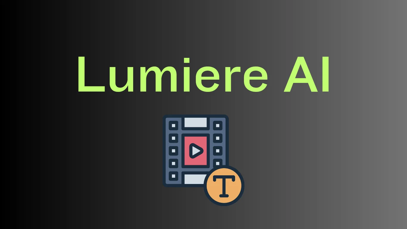 Will Google's New AI Generator 'Lumiere' Finally Break the Industry Open?