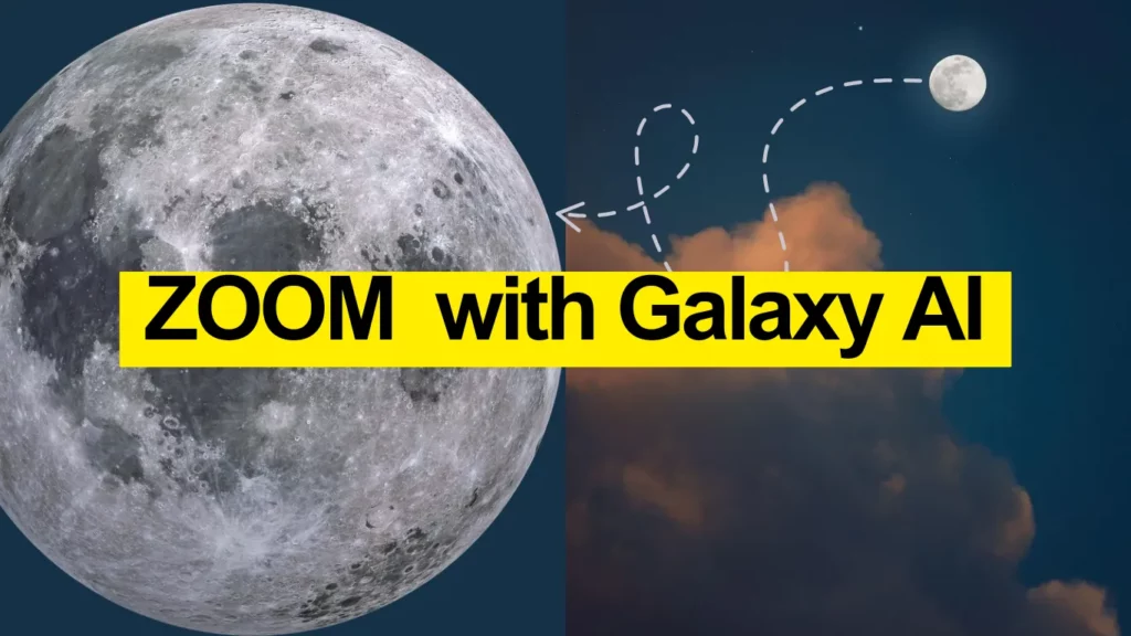 Zoom with Galaxy AI