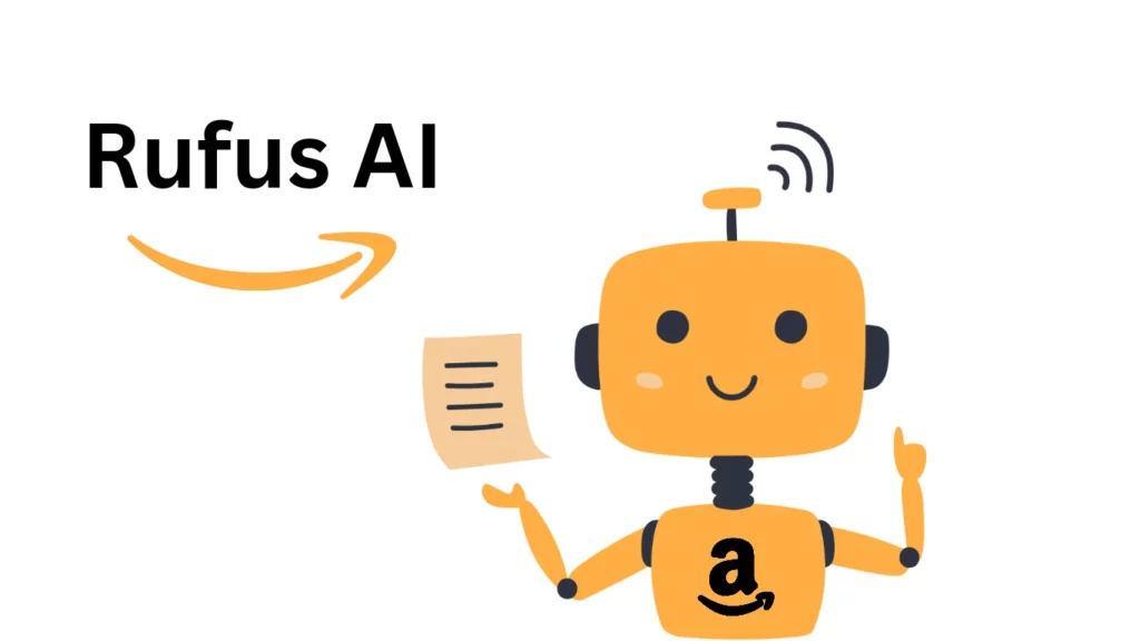 Amazon Unveils Rufus, Your AI Shopping Guru