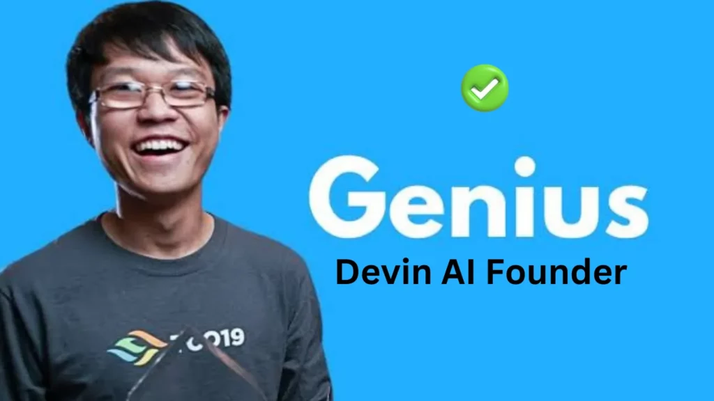 Scott Wu, Devin AI