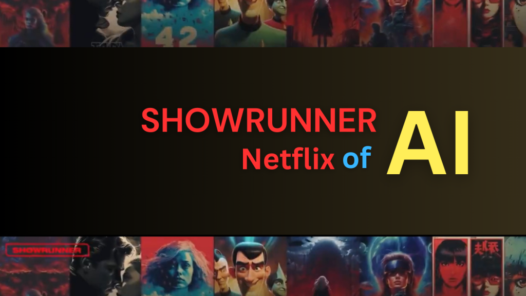 Try Showrunner AI